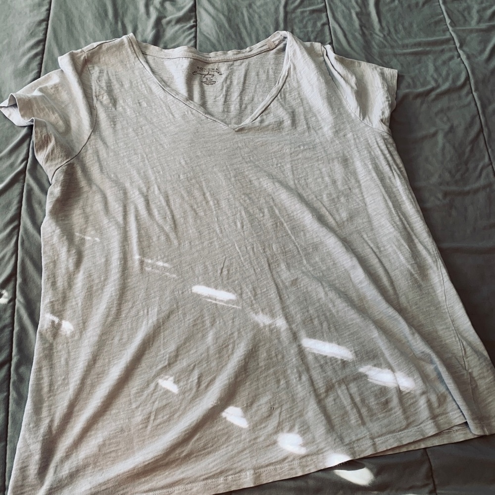 Plain White Tee